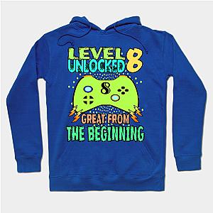 Children's birthday 8 years  Hoodie TP1501