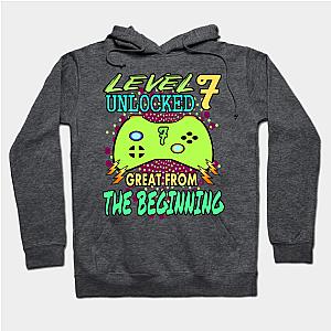 Children's birthday 7 years  Hoodie TP1501