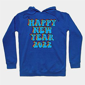 Happy New Year 2022  Hoodie TP1501