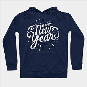 Happy New Year No Date  Hoodie TP1501