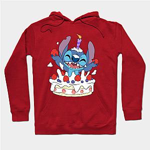 Happy Birthday Stitch  Hoodie TP1501