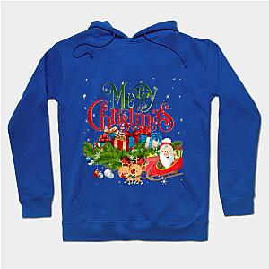 Merry Christmas T-Shirt  Hoodie TP1501