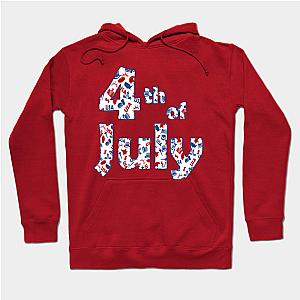 4th of July Independence Day  Hoodie TP1501