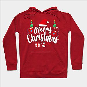 Christmas Hangouts  Hoodie TP1501