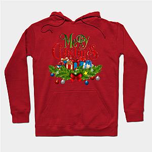 Merry Christmas  Hoodie TP1501