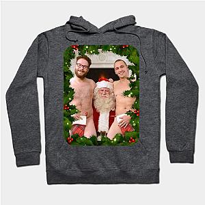 Merry Christmas From Seth and James  Hoodie TP1501