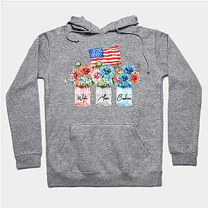 Wife Mom Cashier American  Hoodie TP1501