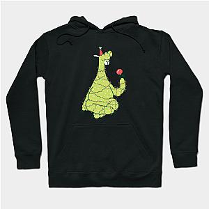 Christmas Lama  Hoodie TP1501