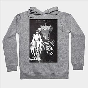 Each Man Kills The Thing He Loves  Hoodie TP1501