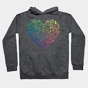 Love in Every Colors  Hoodie TP1501