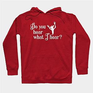 Do you hear what I hear?  Hoodie TP1501