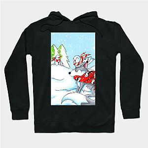 Snowy Friends  Hoodie TP1501