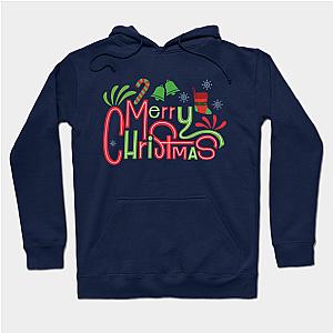 Merry Christmas  Hoodie TP1501