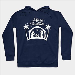 Merry Christmas Birth of Jesus Christ  Hoodie TP1501