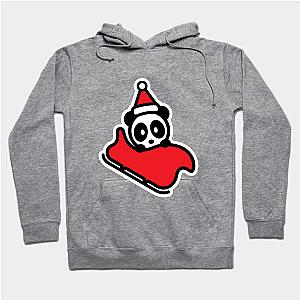 Panda Sleigh Christmas Bambu Brand  Hoodie TP1501