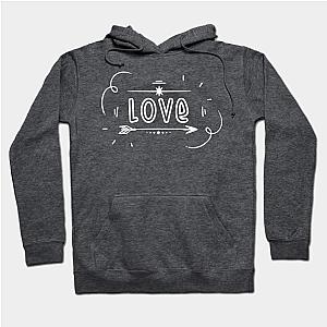 Love!  Hoodie TP1501