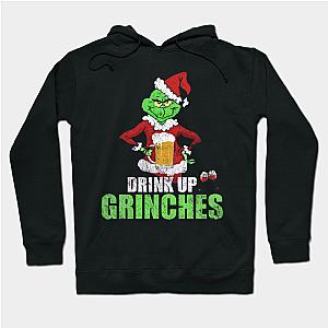 Drinnk Up Grinches Vintage  Hoodie TP1501