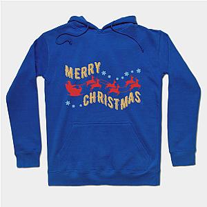 Merry Christmas  Hoodie TP1501