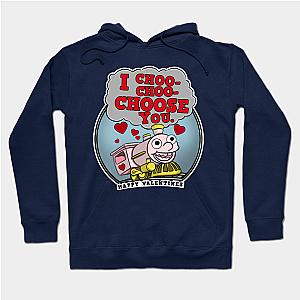 I choose you  Hoodie TP1501