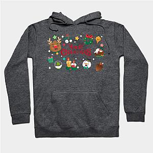 Merry Christmas 2020 Background  Hoodie TP1501