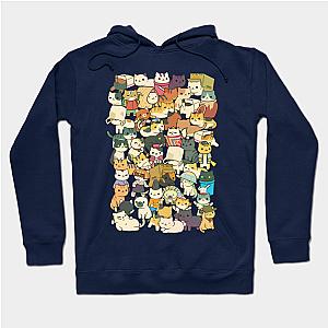 Nyan Nyan Neko  Hoodie TP1501