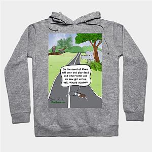 ‘Possum Pranks  Hoodie TP1501