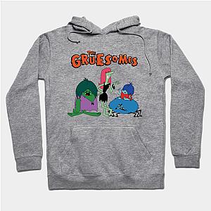 Meet the Gruesomes  Hoodie TP1501