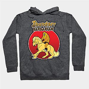 Ookla The Mok - Thundarr The Barbarian  Hoodie TP1501