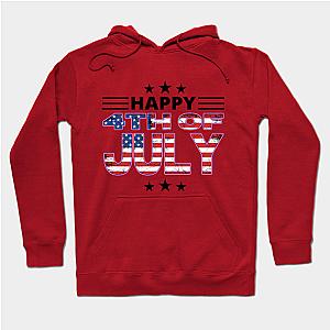 Happy 4th of july  Hoodie TP1501