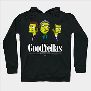 Goodyellas  Hoodie TP1501