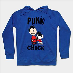 Punk Chuck  Hoodie TP1501