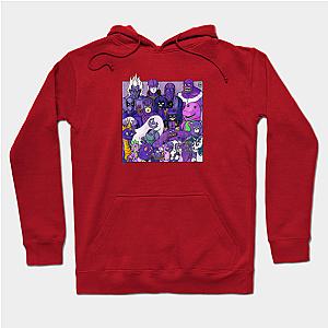 Purple Team 2  Hoodie TP1501