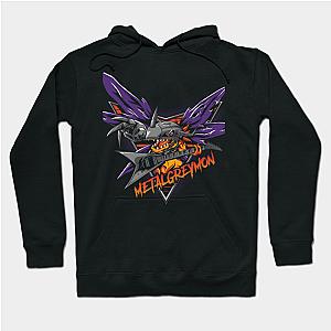 MetalGreymon  Hoodie TP1501