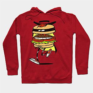 The Hamburglar  Hoodie TP1501