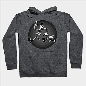 Dead Man Walkies  Hoodie TP1501