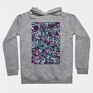 Crazy Characters  Hoodie TP1501