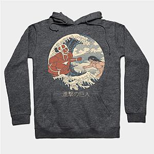 The Great Titans  Hoodie TP1501