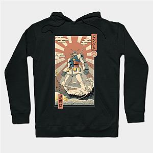 Mobile Suit Ukiyo-e  Hoodie TP1501