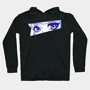 Anime Eyes (blue)  Hoodie TP1501