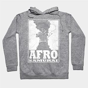 AFRO HAIR SAMURAI  Hoodie TP1501