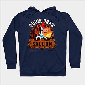 Quick Draw Saloon  Hoodie TP1501