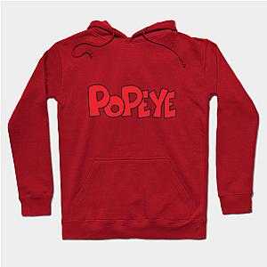 Popeye Logo  Hoodie TP1501