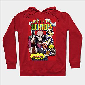 New Bounty Hunters  Hoodie TP1501