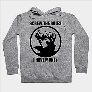 Screw the Rules, I have Money!  Hoodie TP1501