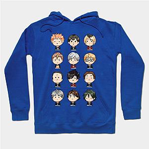 Haikyuu  Hoodie TP1501