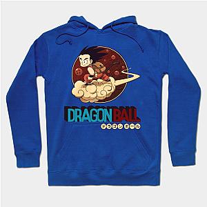 Son Goku &amp; Kinto-Un  Hoodie TP1501