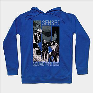 sensei squad two  Hoodie TP1501