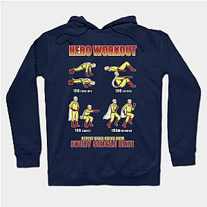 HERO WORKOUT  Hoodie TP1501