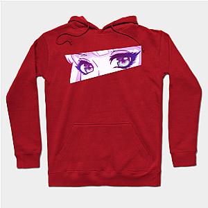 Anime Eyes (purple)  Hoodie TP1501