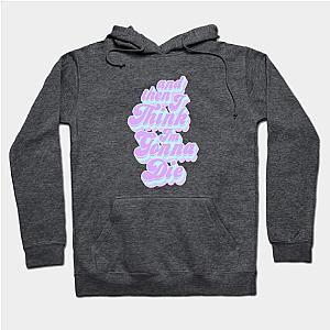 Bo Burnham and then I think I'm gonna die  Hoodie TP1501